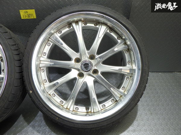 ホイール 18インチ シュヴァート 4穴 PCD100 ○WORK ワーク ホイール 18インチ シュヴァート 4穴 PCD100 ○WORK ワーク