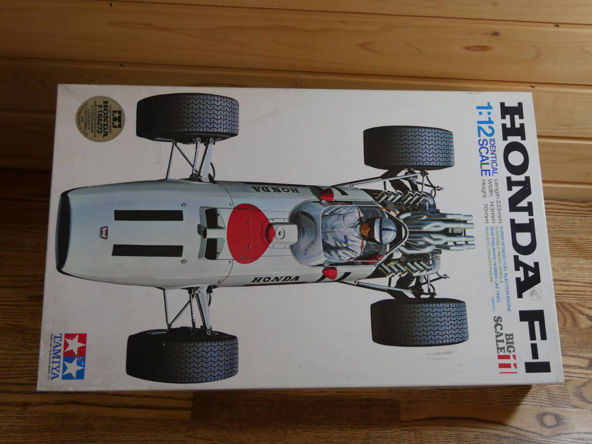 Honda Tamiya 1⁄12 - 1:12th eBay TAMIYA 1/12 HONDA F-1 1:12