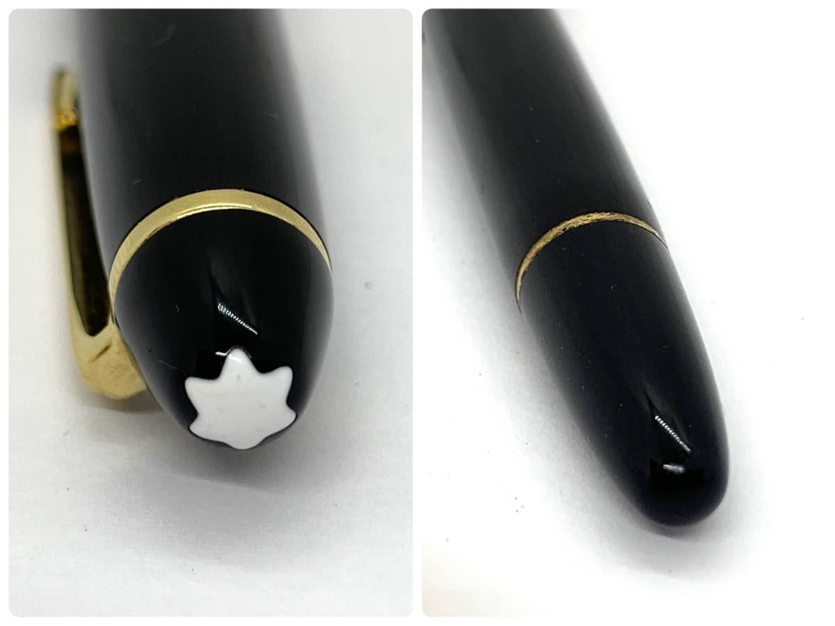 良品☆MONTBLANC モンブラン MEISTERSTUCK マイスターシュテュック NO
