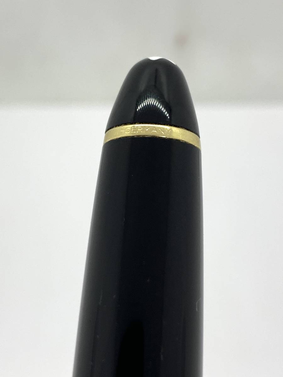 良品☆MONTBLANC モンブラン MEISTERSTUCK マイスターシュテュック NO