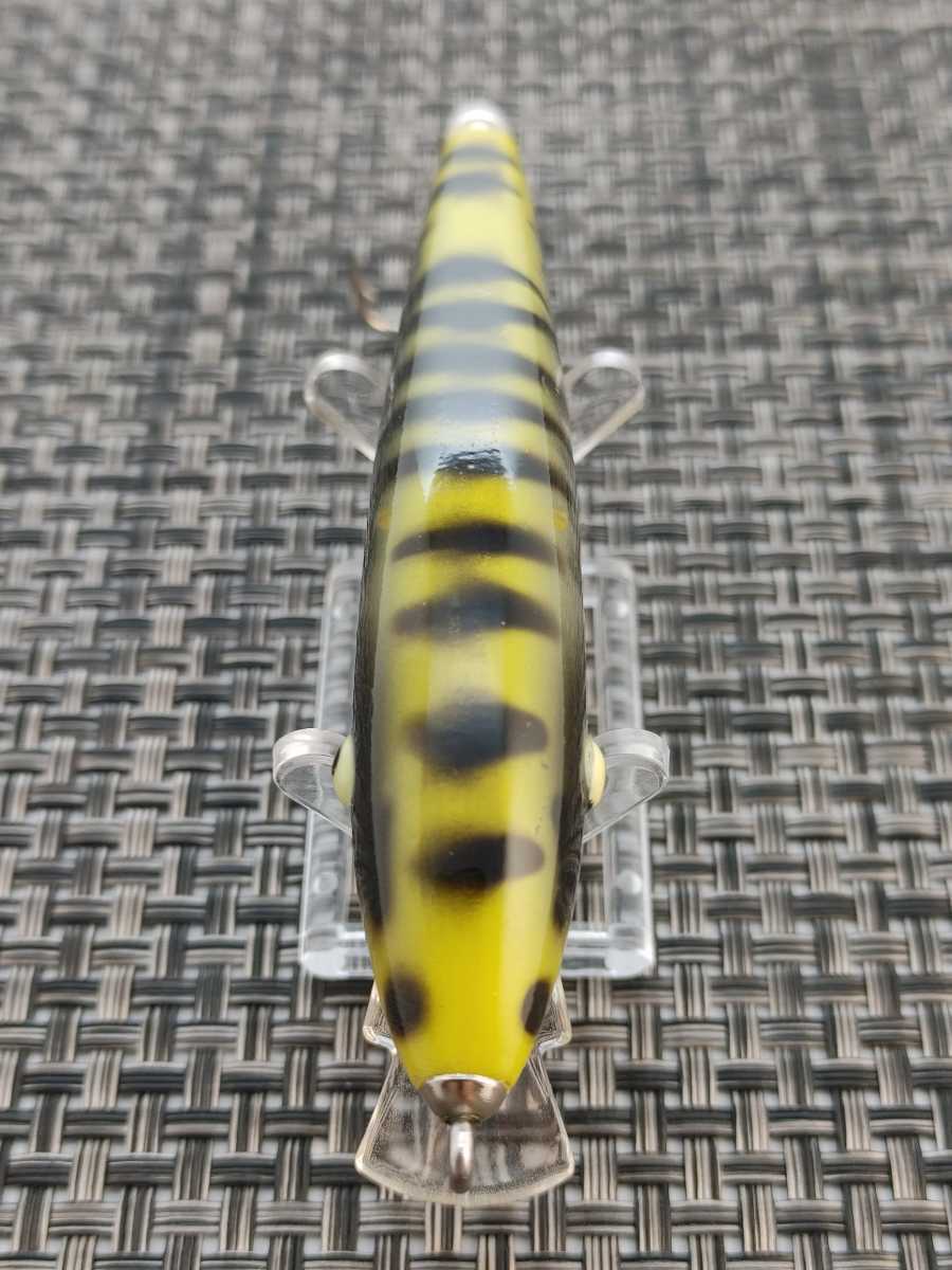 ヘドン マグナムタイガー 反射板 オールド TGY HEDDON 公式通販 Yahoo