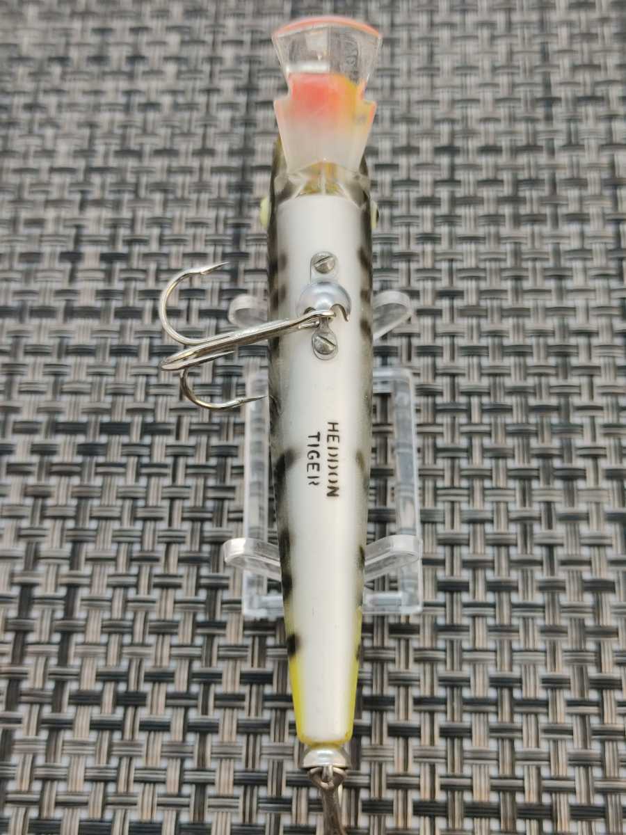 ヘドン　HEDDON　マグナムタイガー　TGY　オールド　反射板 ヘドン マグナムタイガー 反射板 オールド TGY HEDDON 公式通販 Yahoo