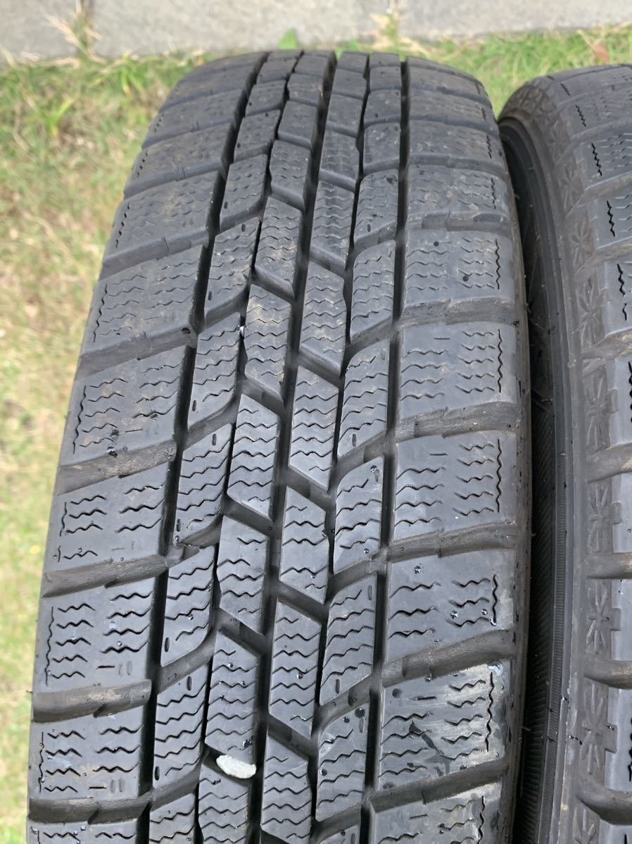 グッドイヤー アイスナビ6 2018年製 14×4.5J 100/4H ET45 155/65R14 アイスナビ6 グッドイヤー 155&frasl;65R14 グッドイヤー冬タイヤ 155&frasl;65r14 通販
