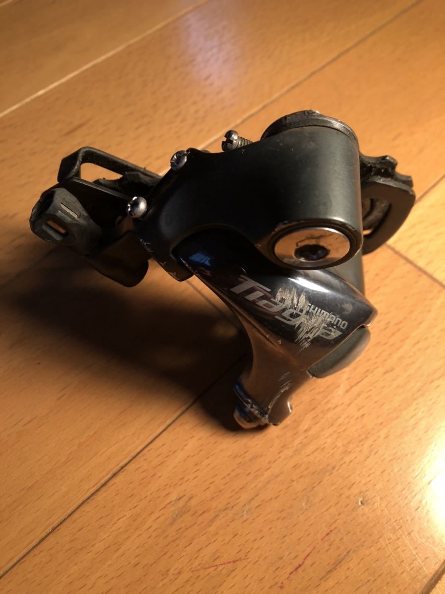 SHIMANO TIAGRA 4点 セット STIレバー STI シマノ 4700 st-4700 FD