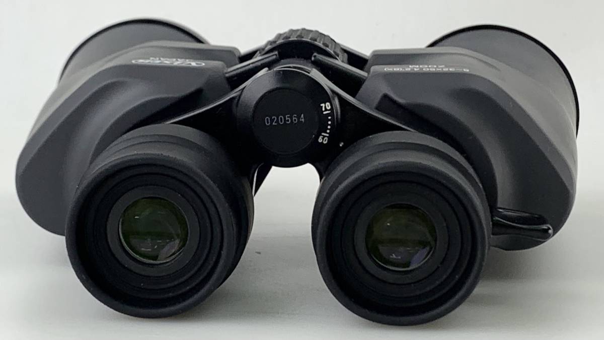 保管品】Vixen ビクセン ASCOT アスコット 8-32×50 4.2°(8×) ZOOM 双眼鏡