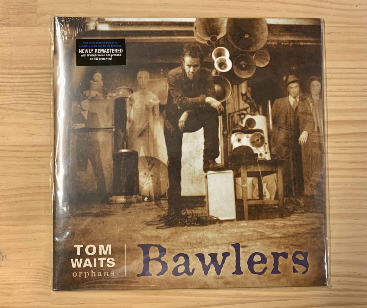 限定セール，人気SALE Tom Waits / orphans - Bawlers アナログ LP レコード トム ウェイツ オーファンズ(その他)｜売買されたオークション情報、yahooの商品情報をアーカイブ公開 - オークファン T
