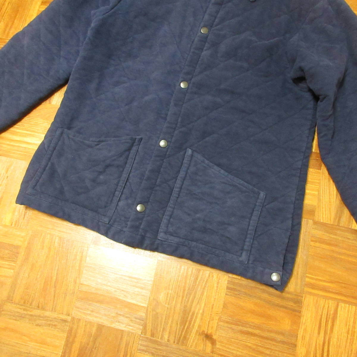 90s イギリス製 Beaver×INVERALLAN ビーバー×インバーアラン 