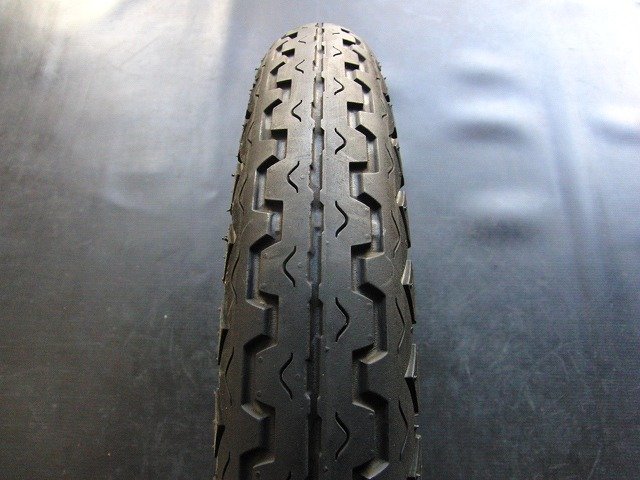 送料無料☆ ※沖縄・離島を除く】単品中古タイヤ!ダンロップ◎TT100GP
