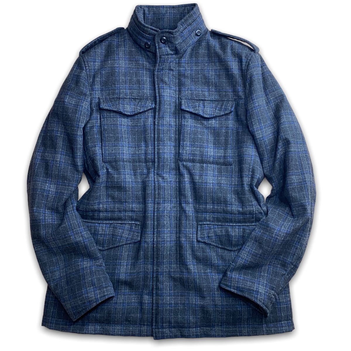 NEW YORK BARNEYS バーニーズ バーニーズニューヨーク ハリントン 