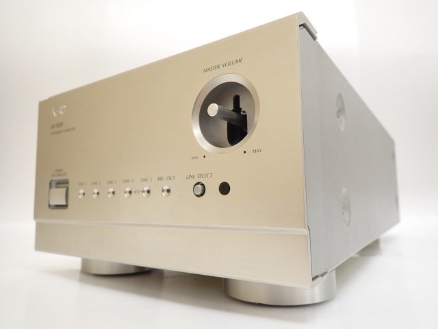NEC M-1000 日本電気 エヌイーシー ステレオパワーアンプ インテグレー