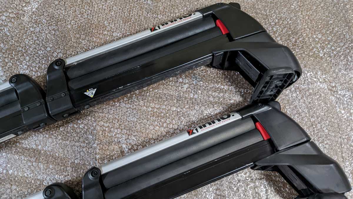 INNO UK739 スキー スノボキャリア カーメイト アルファード 