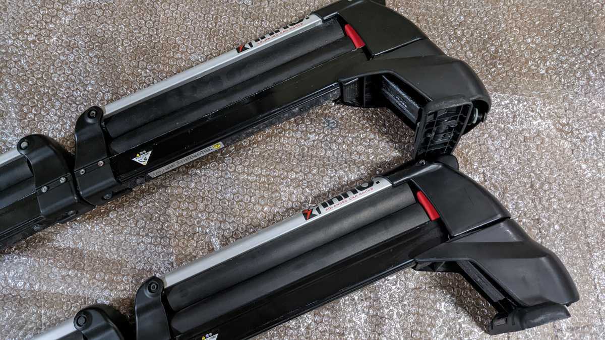 INNO UK739 スキー スノボキャリア カーメイト アルファード 