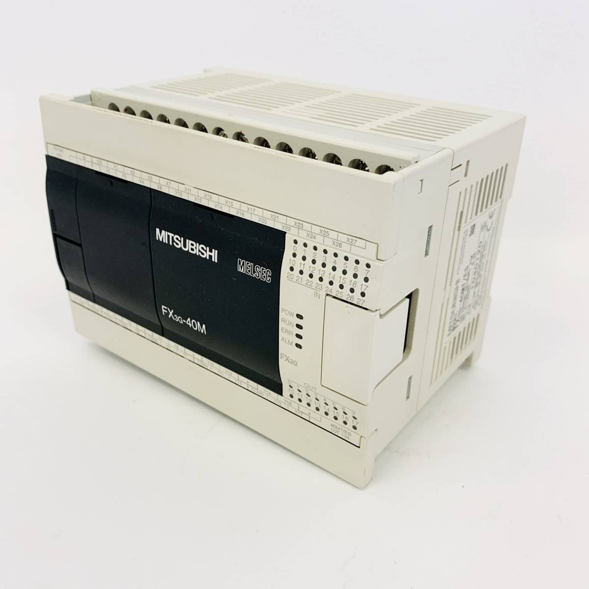 売り出し銀座 三菱電機 シーケンサ FX3G-60MT/DS
