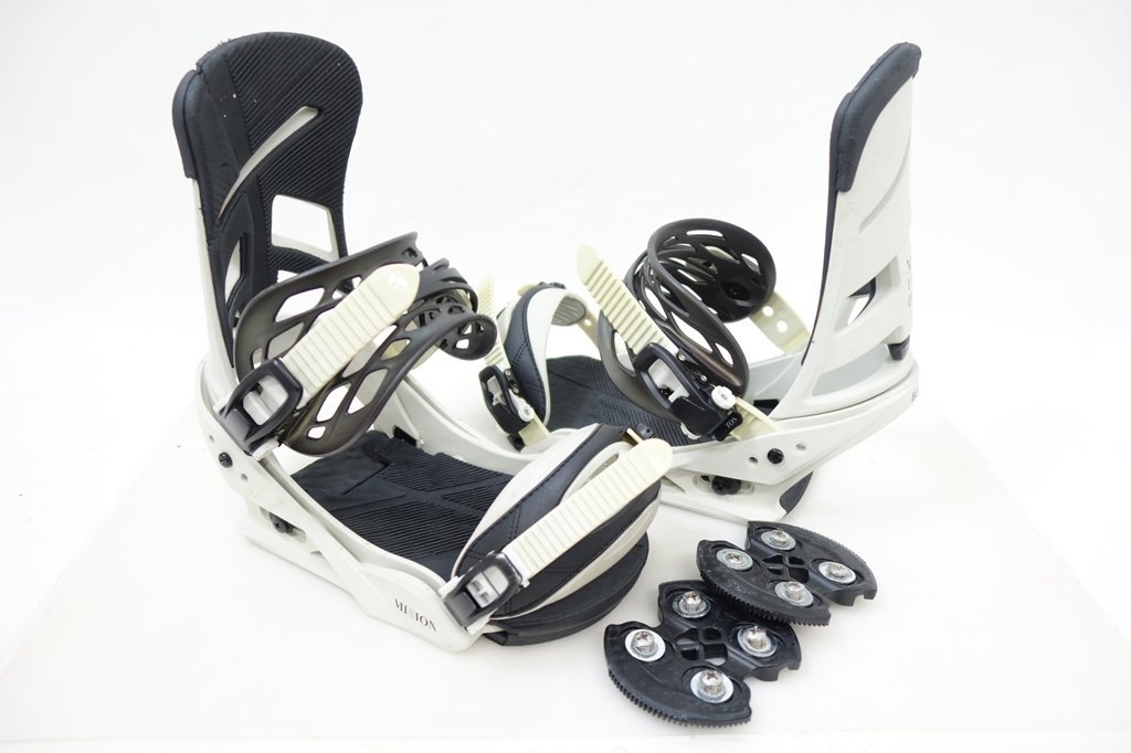 数量限定，正規品 中古 18/19 BURTON MISSION Mサイズ Re:FLEX