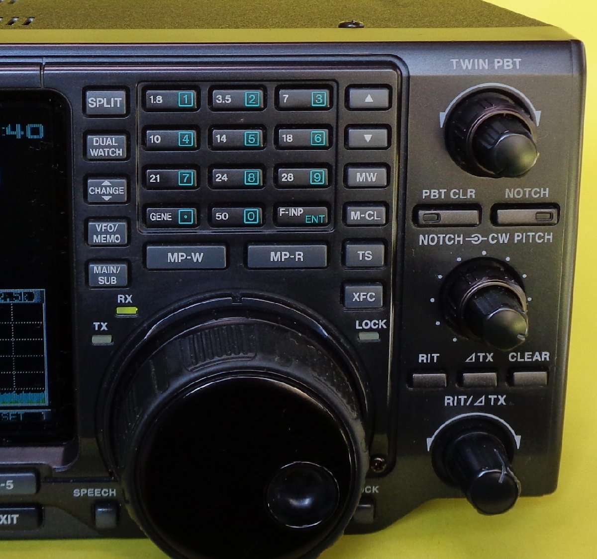 ICOM HF(100W)/50MHz(100W) IC-756PRO
