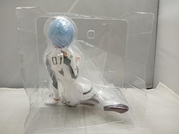 未使用品 フィギュア B賞 綾波レイ 一番くじ エヴァンゲリオン
