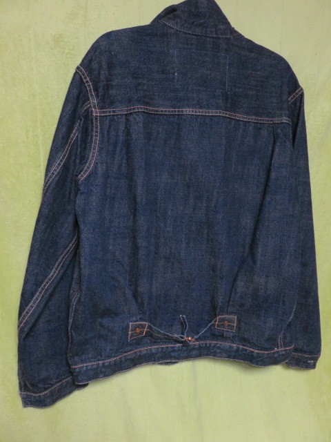 EVISU✕YAMANE／サイズ表記42•44／Lot1213／道楽＆カモメ - メルカリ