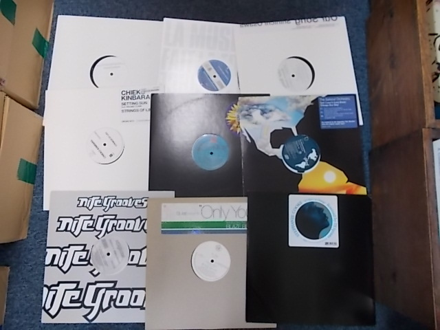 お買い得，限定セール TECHNO HOUSE CROSSOVERなど CLUB MUSIC中心 12インチ中心 まとめて60枚セット 管理番号40(ハウス)｜売買されたオークション情報、yahooの商品情報をアーカイブ公開 - オークファン ハウス
