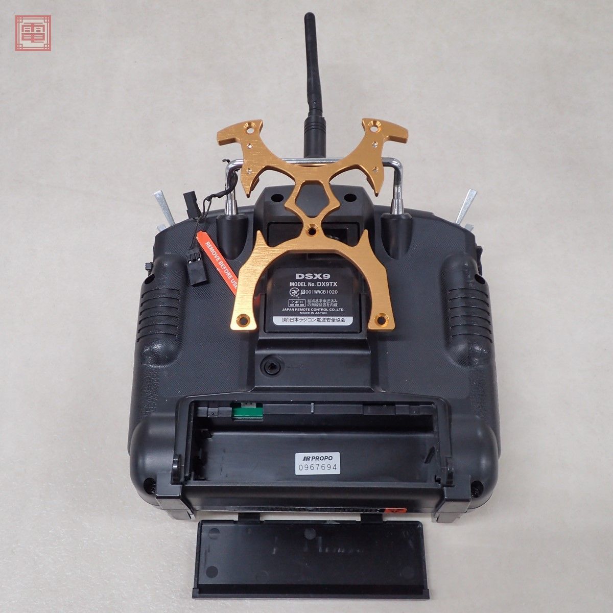 JR DSX9 プロポ+ DSMJ2.4受信機 JR DSX9 Yahoo!オークション - プロポ JRプロポ PROPO 送信機 ラジコン