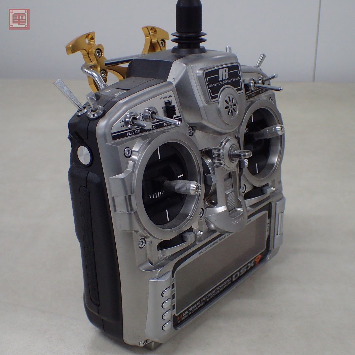 JR DSX9 Yahoo!オークション - プロポ JRプロポ PROPO 送信機 ラジコン