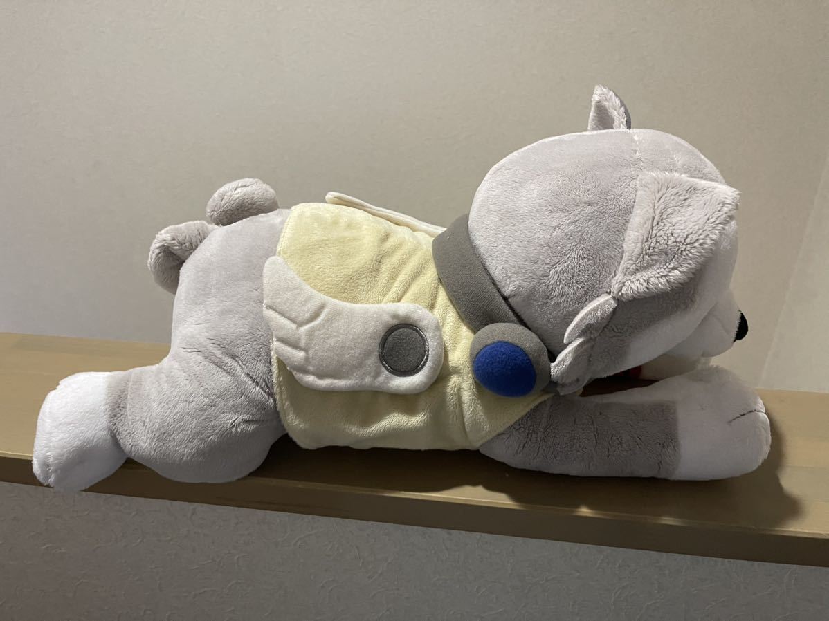 ペルソナ3 コロマル ぬいぐるみ 時価ネットたなか特別限定版