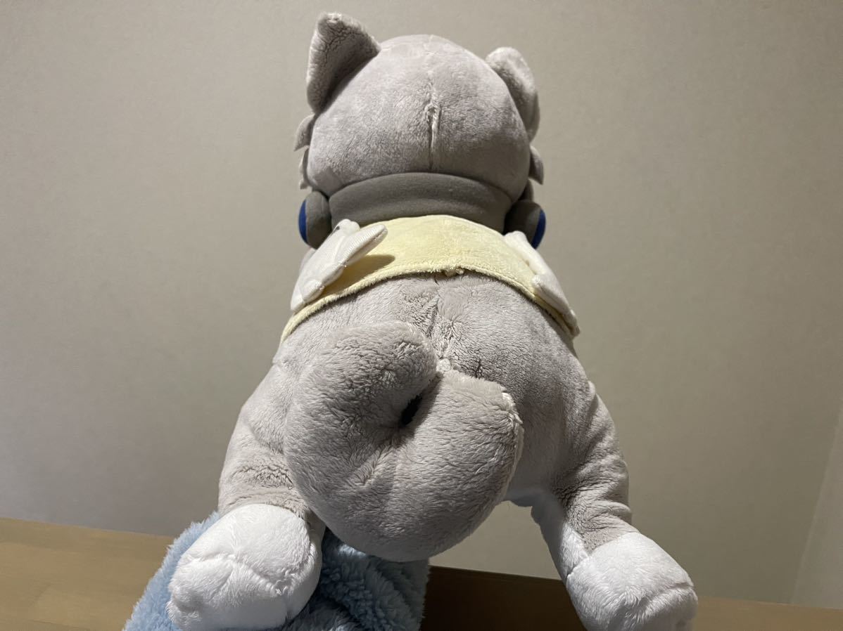 ペルソナ3 コロマル ぬいぐるみ 時価ネットたなか特別限定版