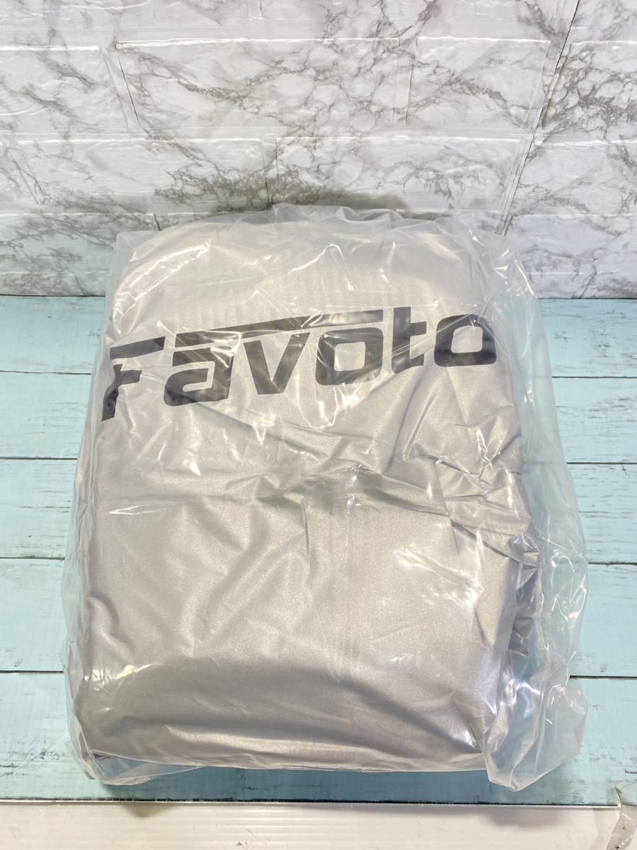 y120103h Favoto 車カバー ボディーカバー 車体カバー 自動車カバー