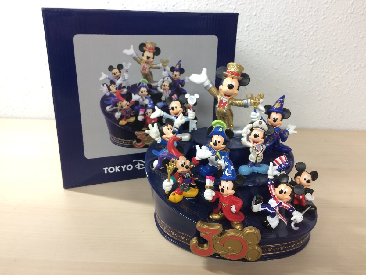 30周年 ザ・ハピネス・イヤー 東京ディズニーリゾート⭐︎30周年 
