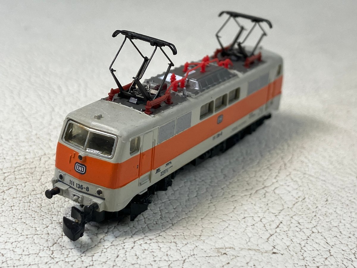 ヒ*シ様 メルクリンミニクラブ Zゲージ DB TEE 客車５両 ヒ*シ様 メルクリンミニクラブ Zゲージ DB TEE 客車5両 【公式通販】