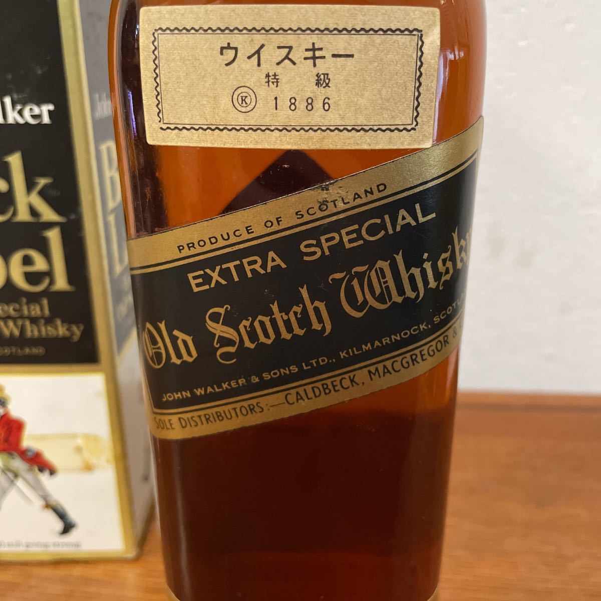 ♪未開栓 古酒 Johnny Walker ブラックラベル ウィスキー♪ 楽天市場】【未開栓】Johnnie Walker ジョニーウォーカー ブラック
