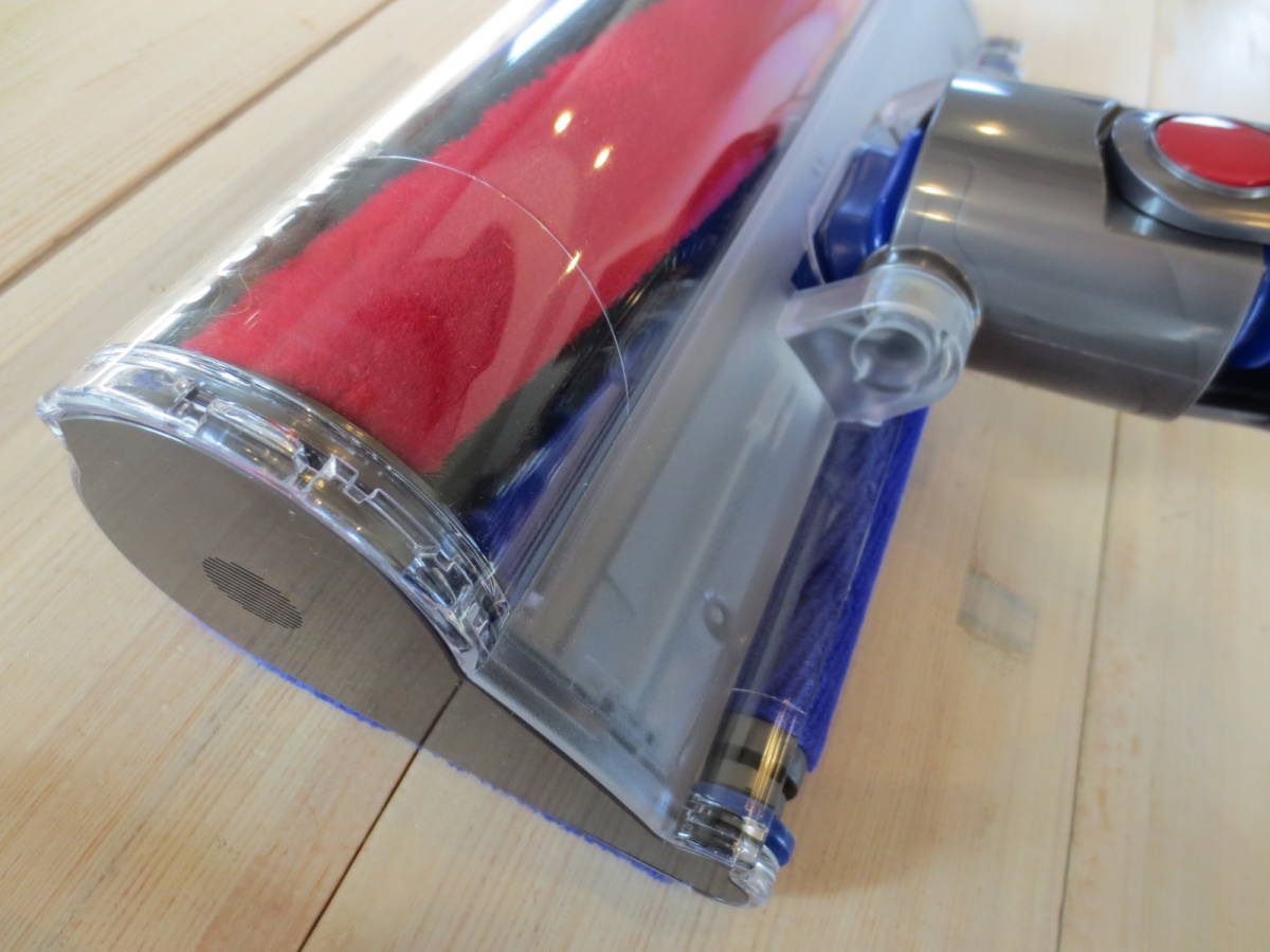 Dyson 純正品 ソフトローラークリーナーヘッド 未使用品 数ある