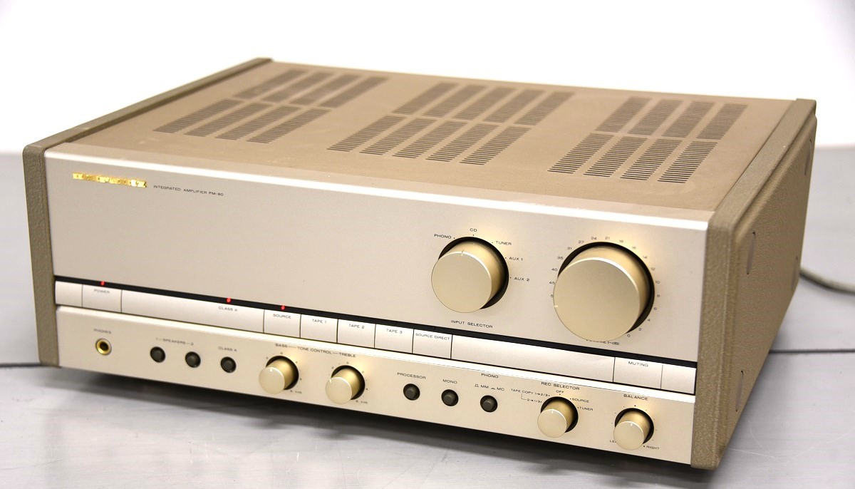 Pioneer A-120D プリメインアンプ PIONEER パイオニア ヴィンテージ
