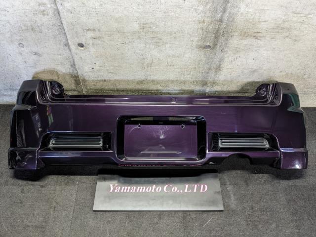 ワゴンR RR CBA-MH21S 純正 リア バンパー ZED (71811-58J5) 検索