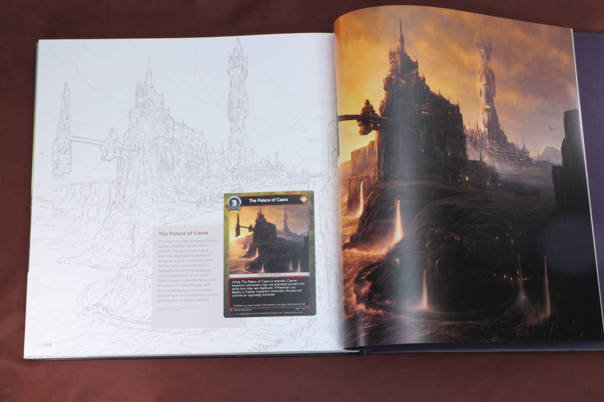THE ART OF JOHN AVON MTG 画集 THE ART OF JOHN AVON MTG 画集 Amazon.com: The Art of John Avon