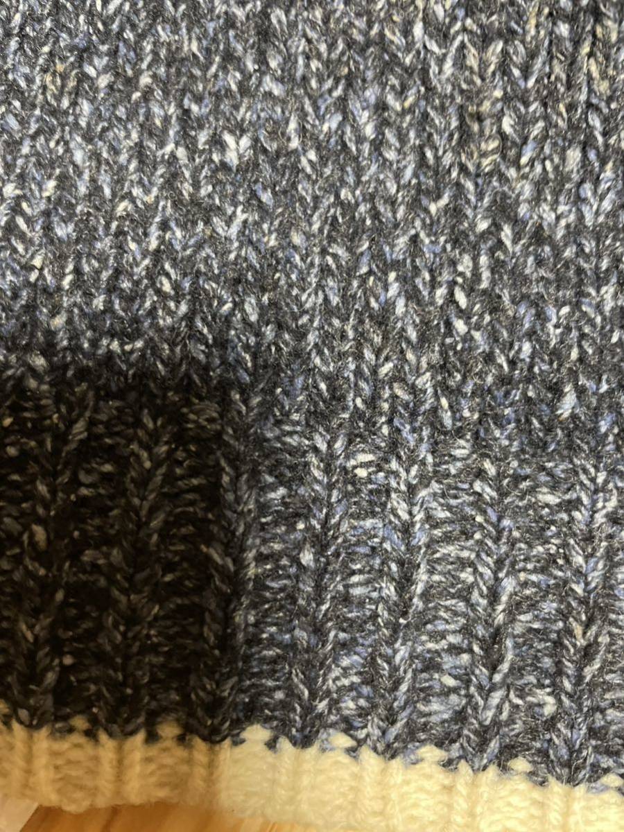 シナコバセーター シナコバ セーターの通販 SINA シナコバ☆ビッグロゴ刺繍☆コットンニット SINACOVA(シナコバ) (1ページ目)