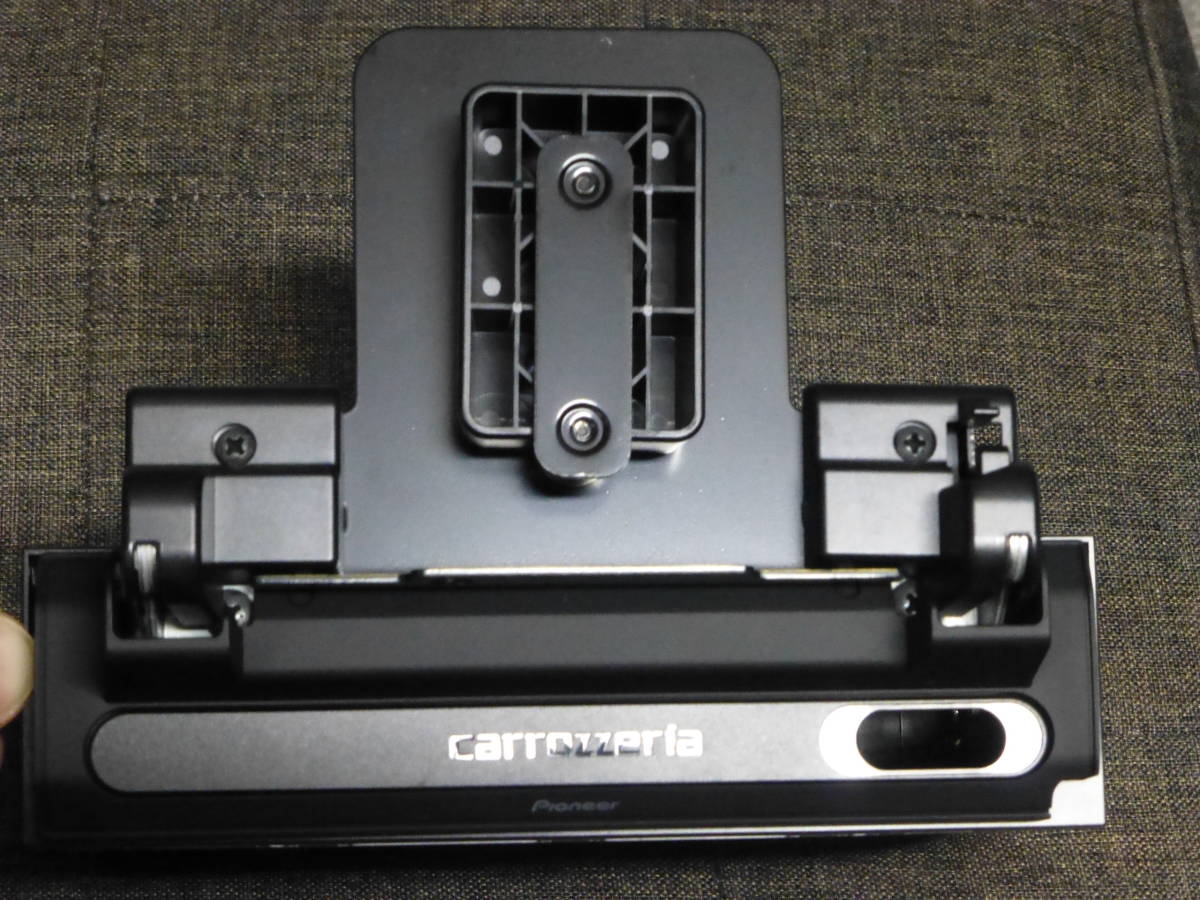 carrozzeria AD-V400 ポータブルナビ 1Dサイズ取付金具 【公式通販】