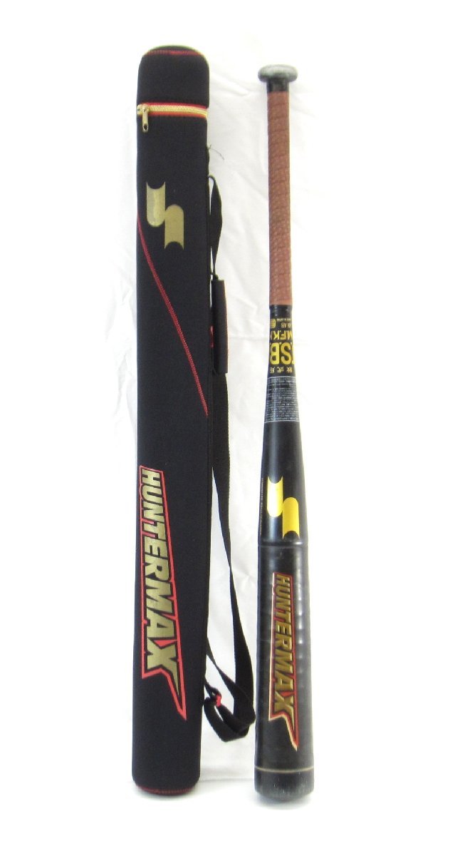 SSK HUNTERMAX ハンターマックス HMN00115 軟式用 バット #U3600 SSK