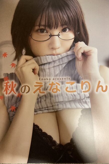 【超激得，セール】 えなこ 小冊子 秋のえなこりん 2022年夏の表紙ジャックキャンペーン 写真集 完全 非売品(その他)｜売買されたオークション情報、yahooの商品情報をアーカイブ公開 - オークファン あ行