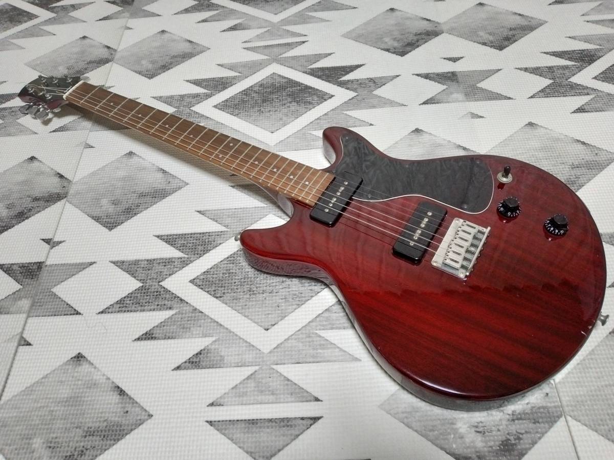 売り切り!!最終!! YAMAHA SG RR ヤマハ ギター セットネック 3.0kg  