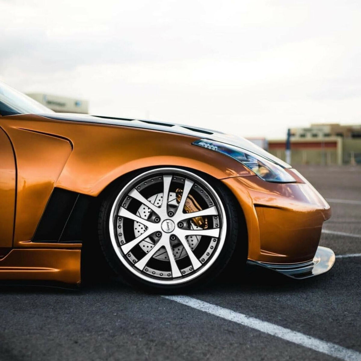 z33 フロントバンパー エアロ 希少 S130Z エアロ フロントスポイラー 