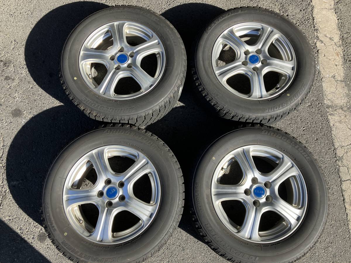 2026年最新Yahoo!オークション -アイスパートナー 195／65r15の 195 