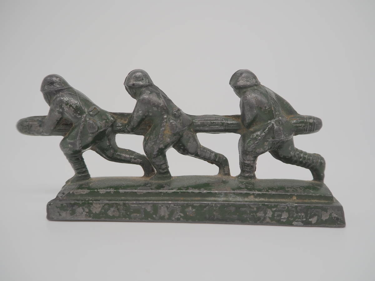 ***グリコ　グリコ株式會社　肉弾三勇氏　戦前　当時物***