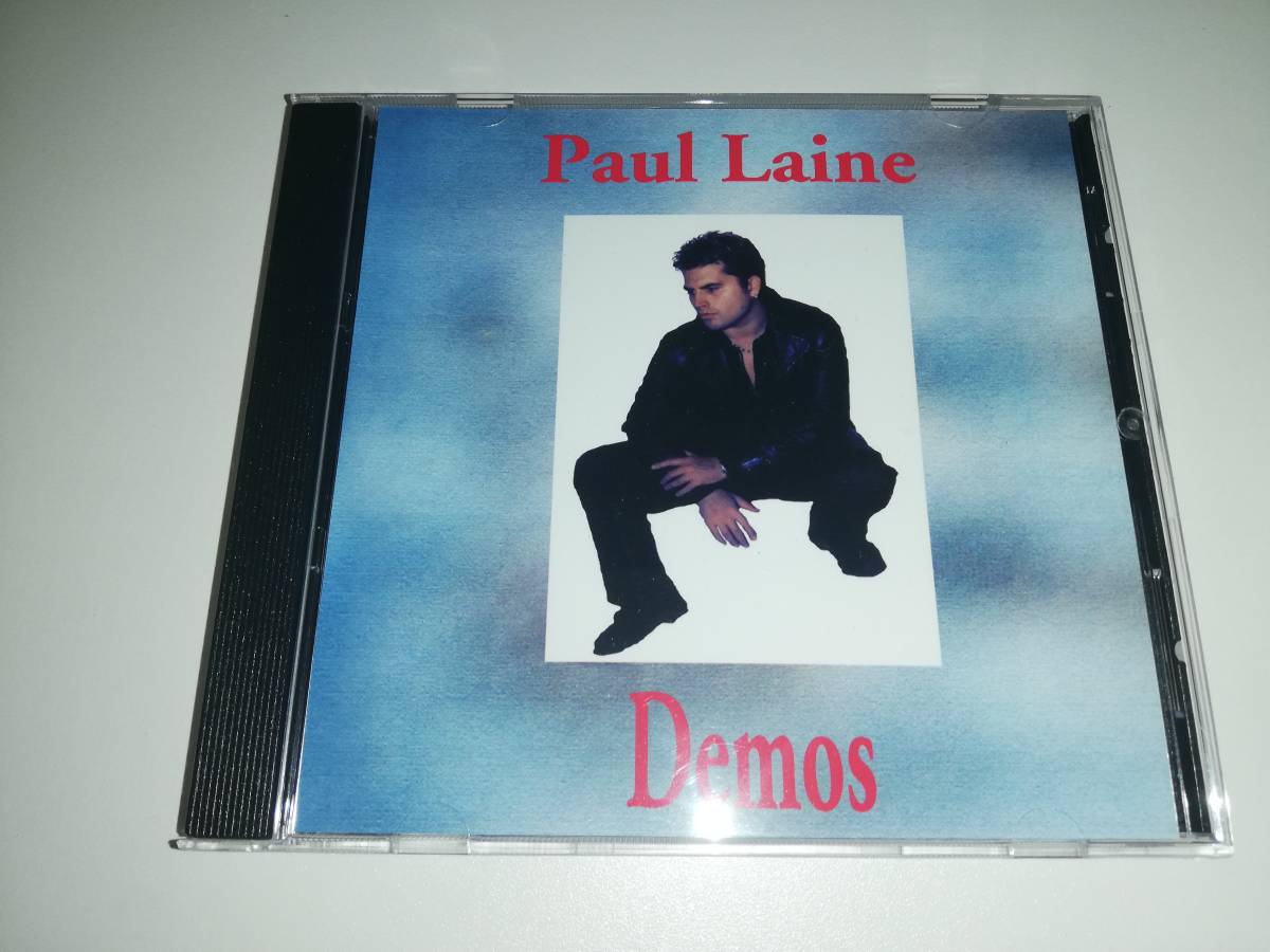 Paul Laine - The Danger to – a 0 Danger, (Danger Aggression Audio 