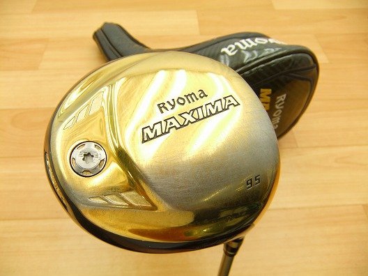 リョーマ RYOMA●MAXIMA TypeG 9.5度 S(s10-8-16)