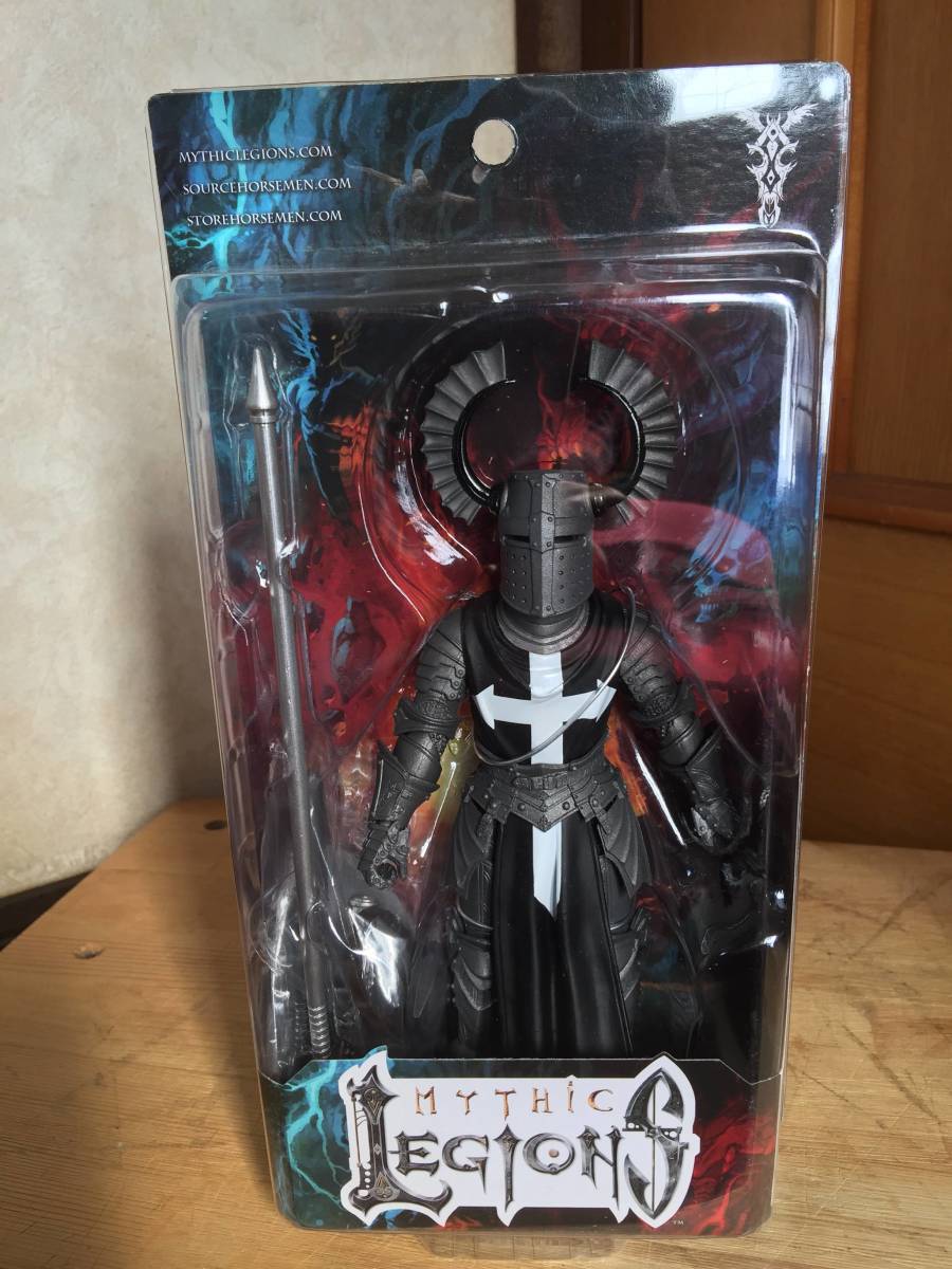 Mythic Legions Deluxe ミシックレギオンズ Necronominus (Deluxe