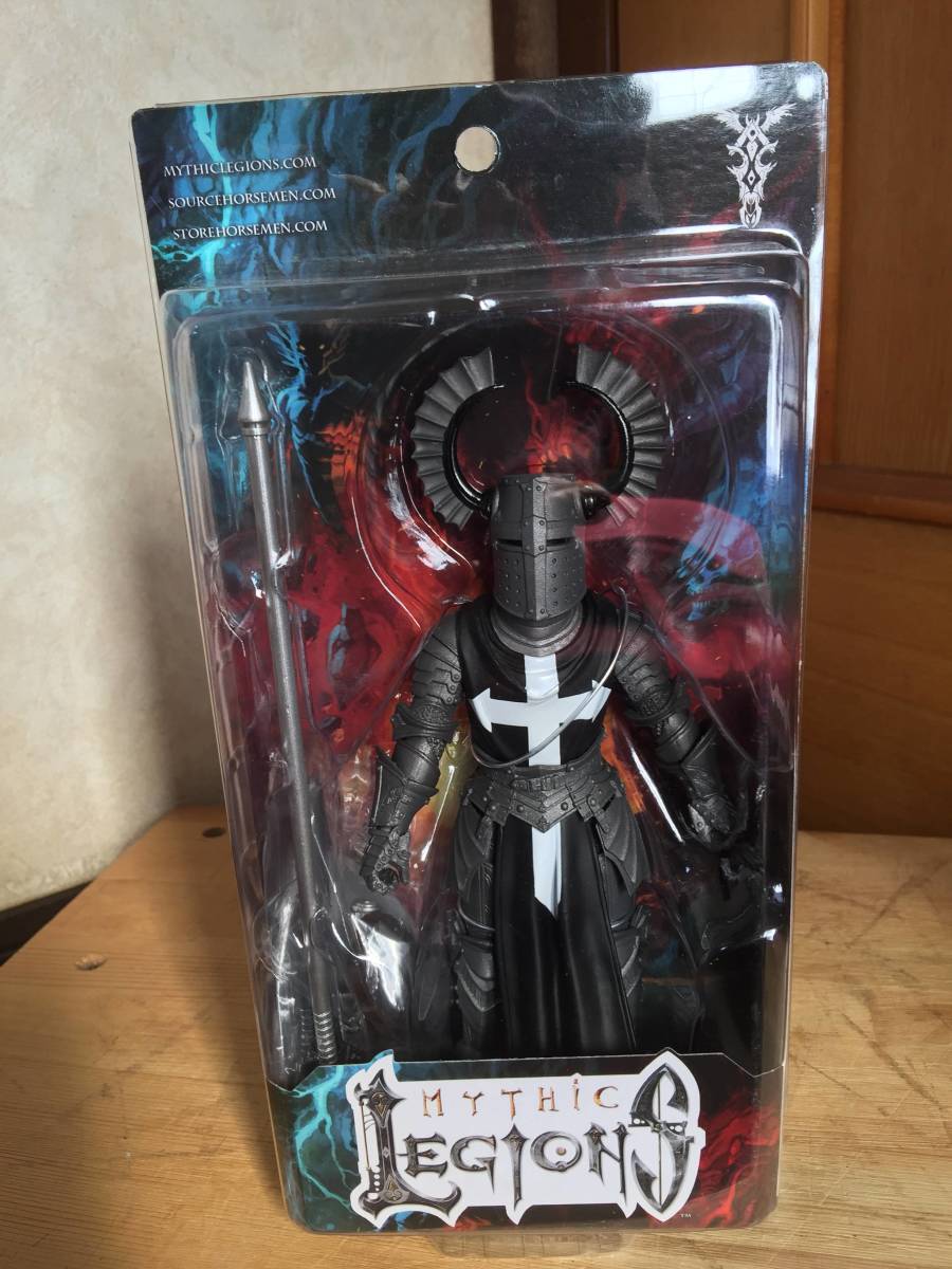Mythic Legions Deluxe ミシックレギオンズ Necronominus (Deluxe