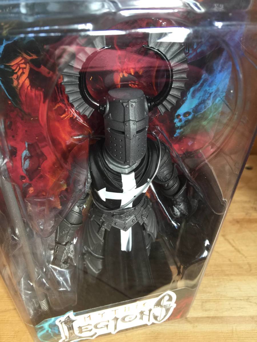 Mythic Legions Deluxe ミシックレギオンズ Necronominus (Deluxe