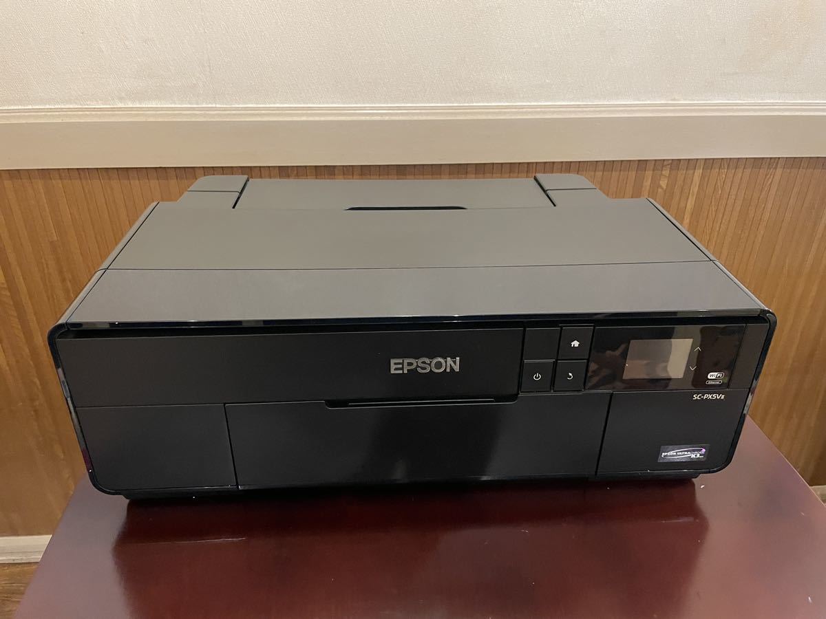 EPSON SC-PX5VII インクジェットプリンター SC-PX5V2 エプソン : プロ 