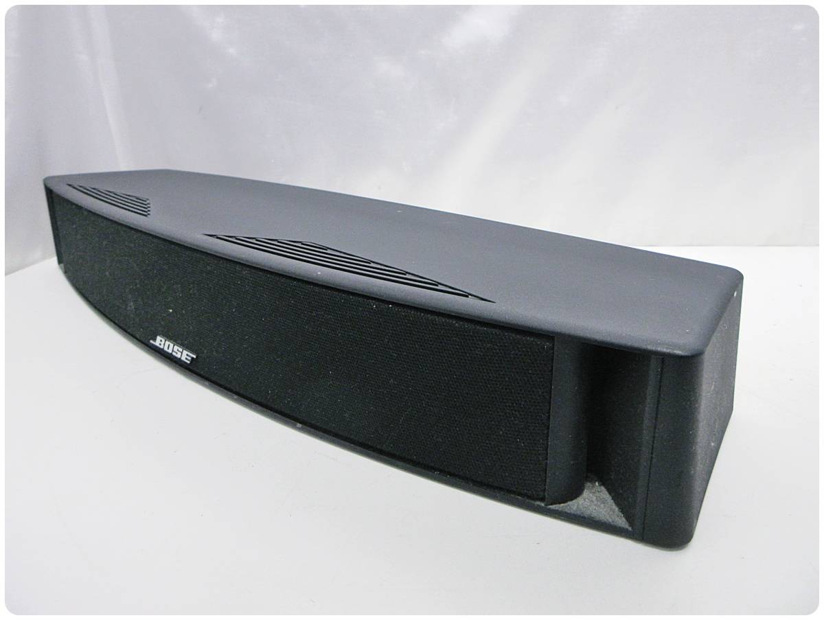 BOSE ボーズ VCS-10 センター スピーカー オーディオ 音響機材 完全