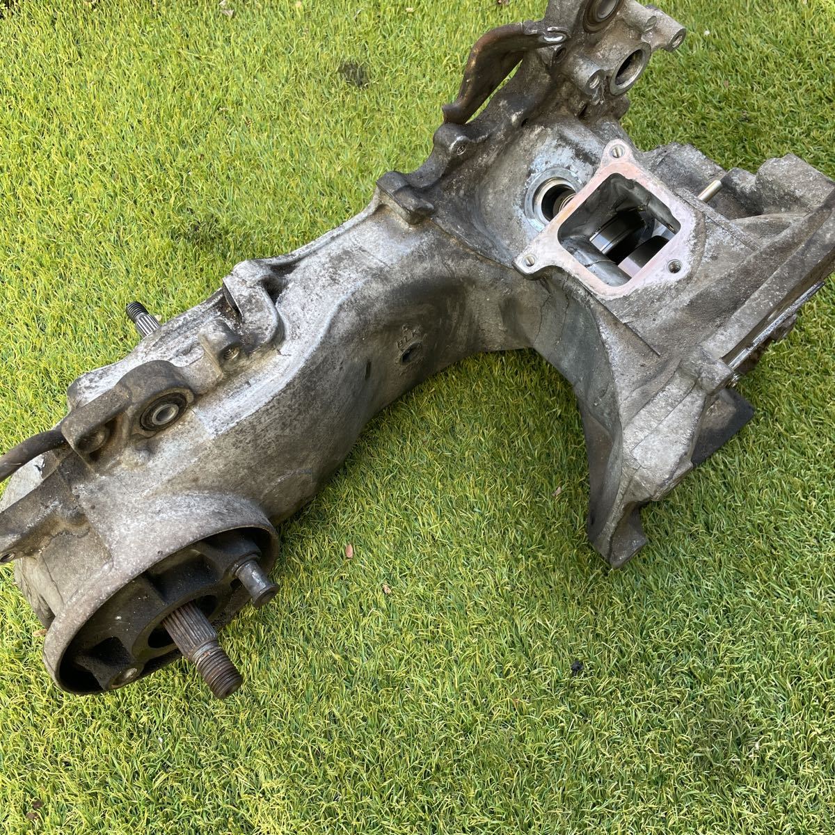 AF35クランクケース2個セット 楽天市場】af35 クランクケース 